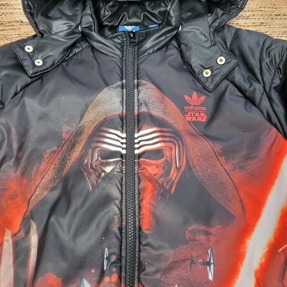 ADIDAS X Star Wars Winter Puffer - Picture 10 of 11